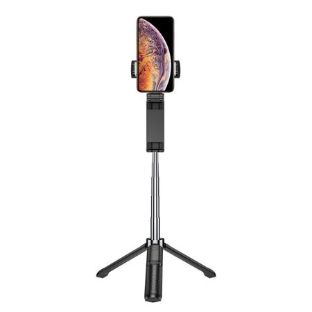 AMGRA Selfie Stick Tripod Bluetooth, Extendable Phone Selfie Stick with Wireless Remote Compatible w | Walmart (US)