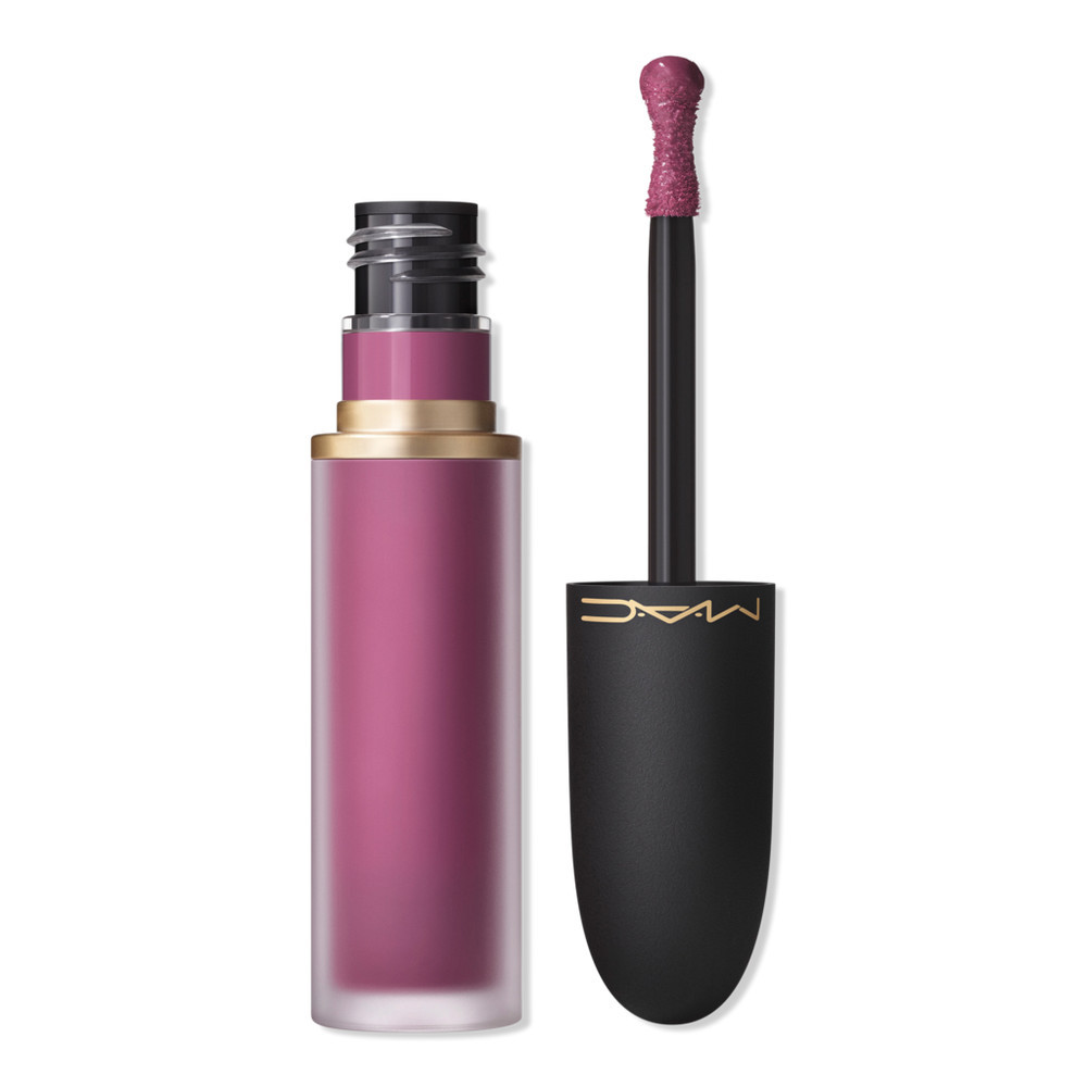 MAC Powder Kiss Liquid Lip & Cheek Mousse - Something Borrowed | Ulta