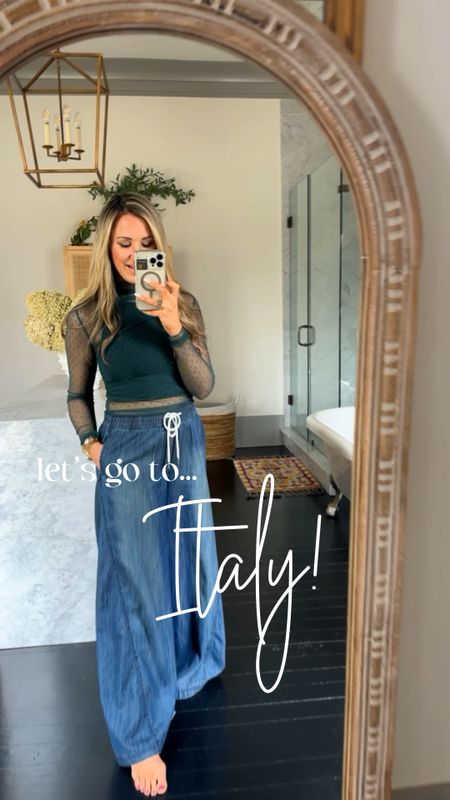 Let’s go to ITALY 🇮🇹 Everything I packed for our trip! 

#LTKtravel #LTKfindsunder50 #LTKstyletip