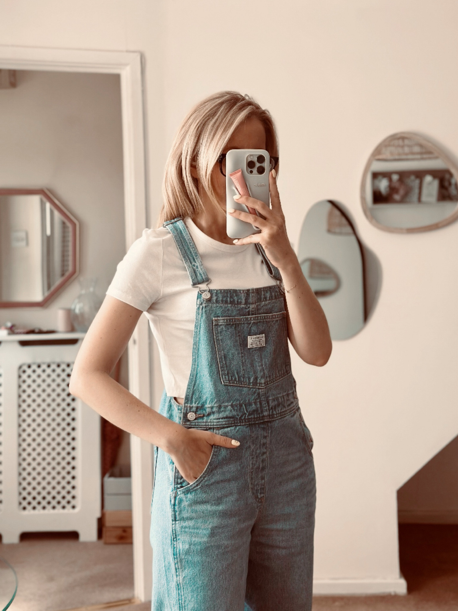 The best pair of dungarees ever made 

#LTKmidsize #LTKuk #LTKsummer