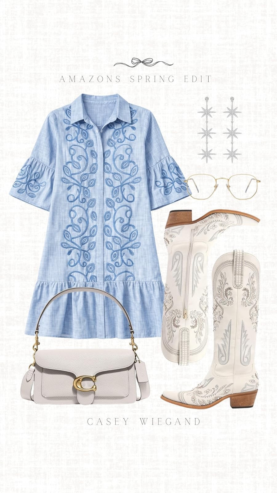 Discover my go-to Amazon pieces for a stylish day. #SpringWardrobe

#LTKgrwm #LTKootd #LTKdayinmylife