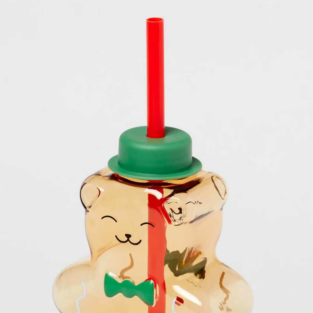 Kids' 13oz Figural Gingerbread Tumbler - Pillowfort™ | Target