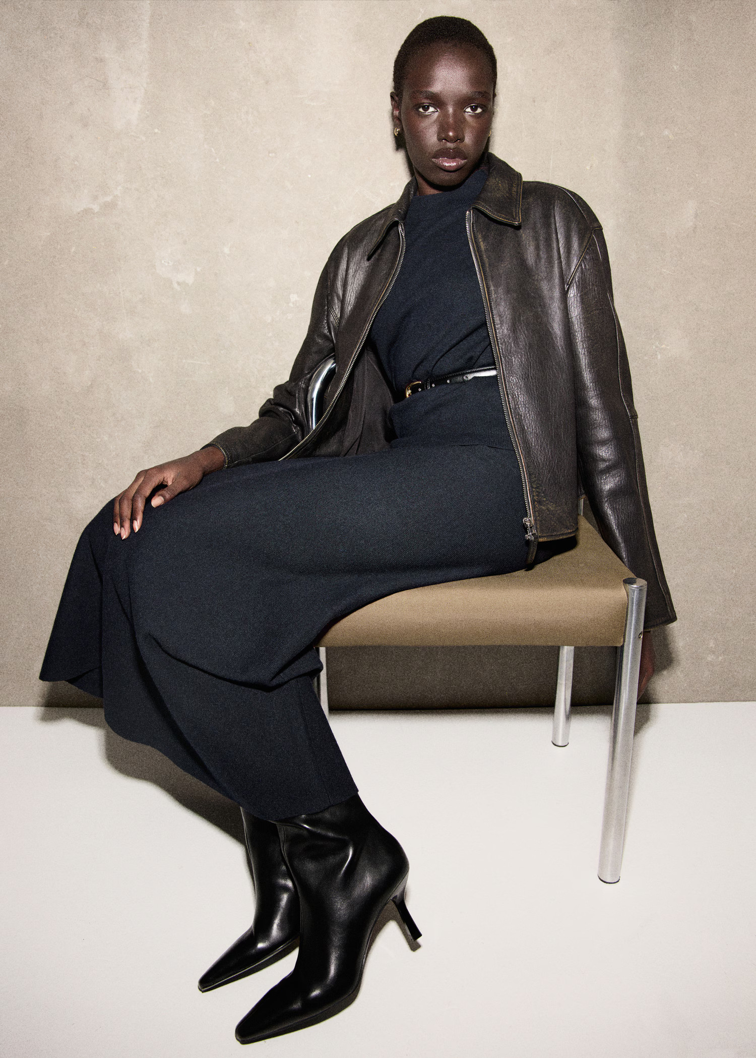 Short-sleeved wool-blend sweater - Women | MANGO USA | Mango (US/MX/AU)