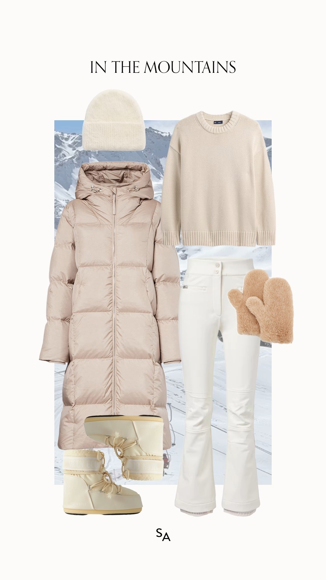 In the Mountains

#LTKootd