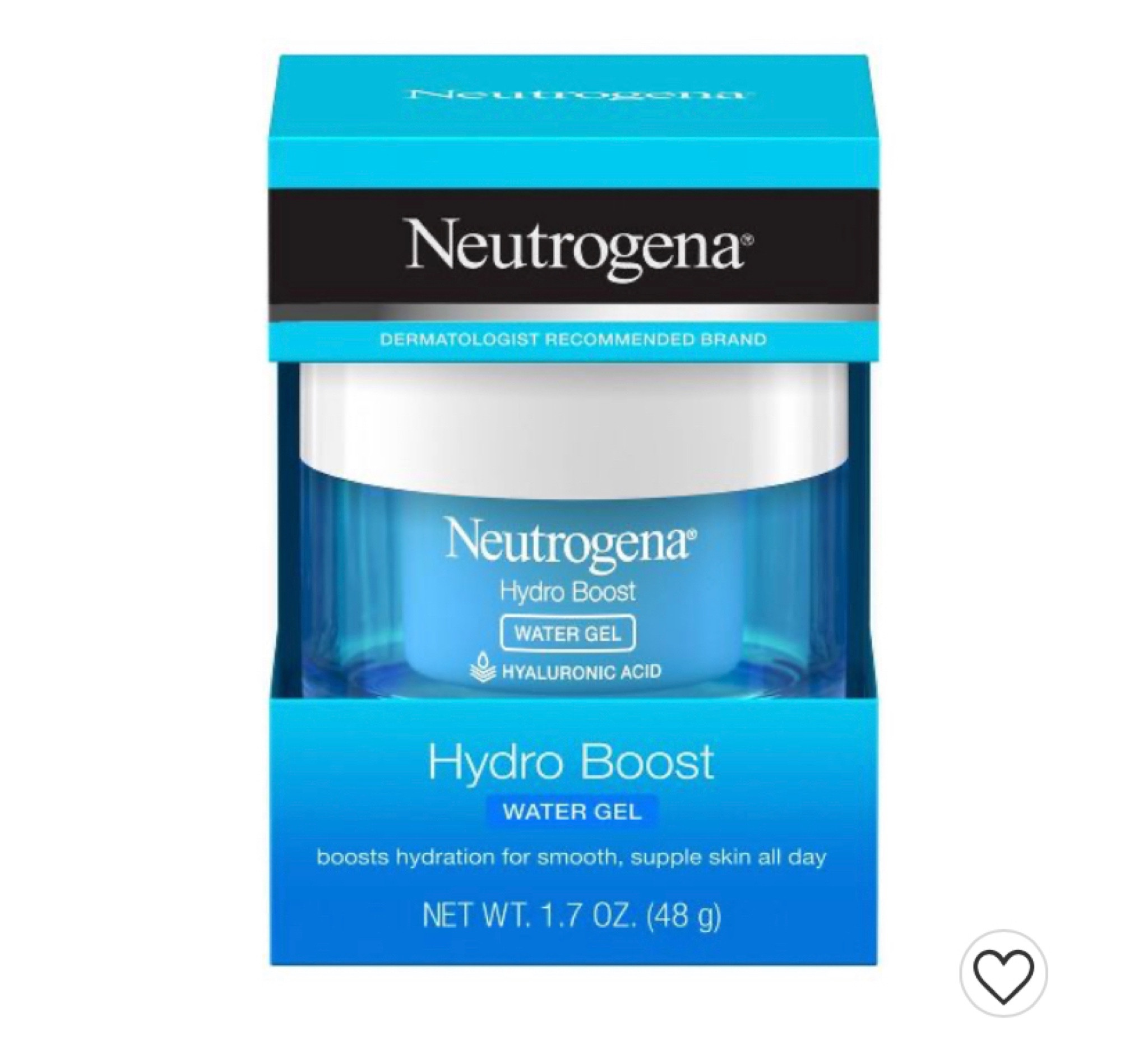 Favorite drugstore moisturizer for oily skin types 

#LTKbeauty #LTKunder50