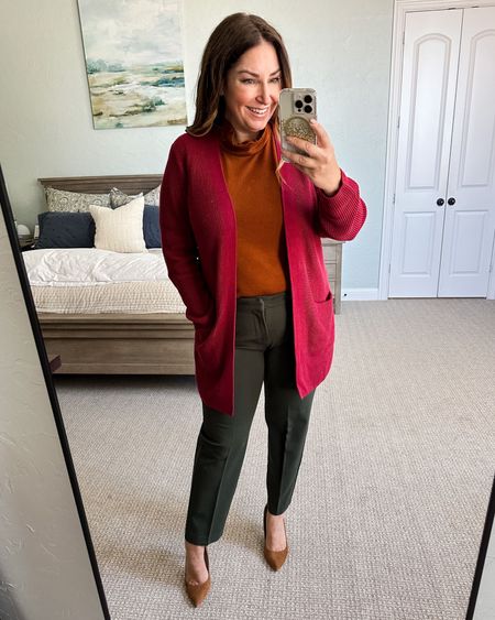 Fall Workwear 

Fall outfit | fall fashion | curve style | midsize fashion | size large | Gibsonlook | Old Navy | Liverpool 

#LTKworkwear #LTKcurves #LTKstyletip