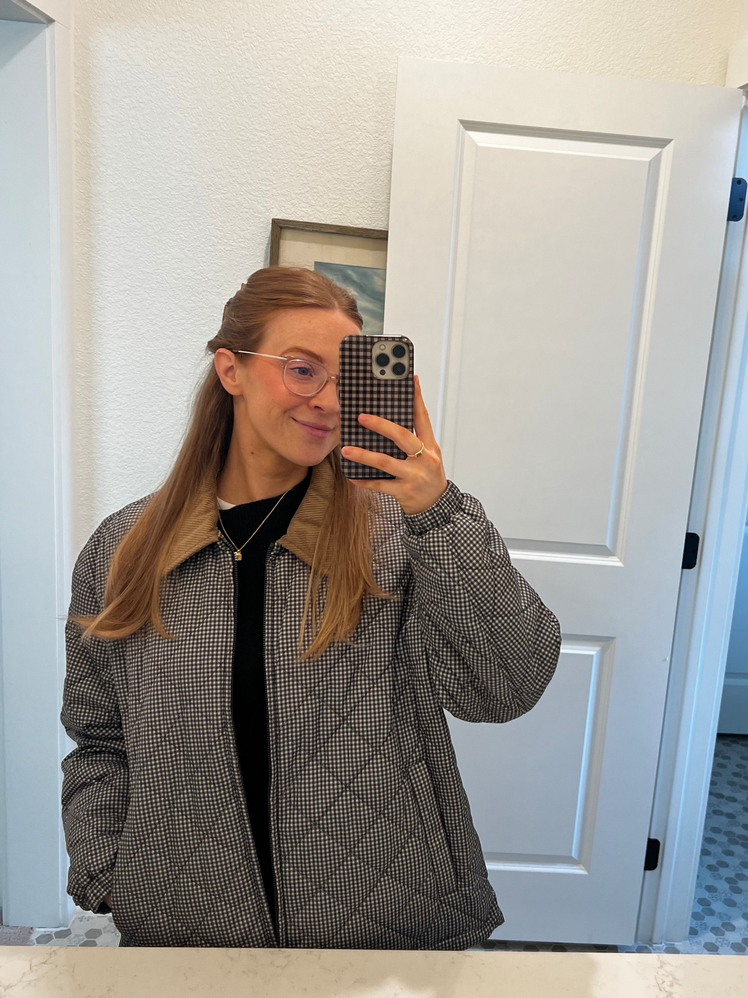 Loveee this jacket! I sized up