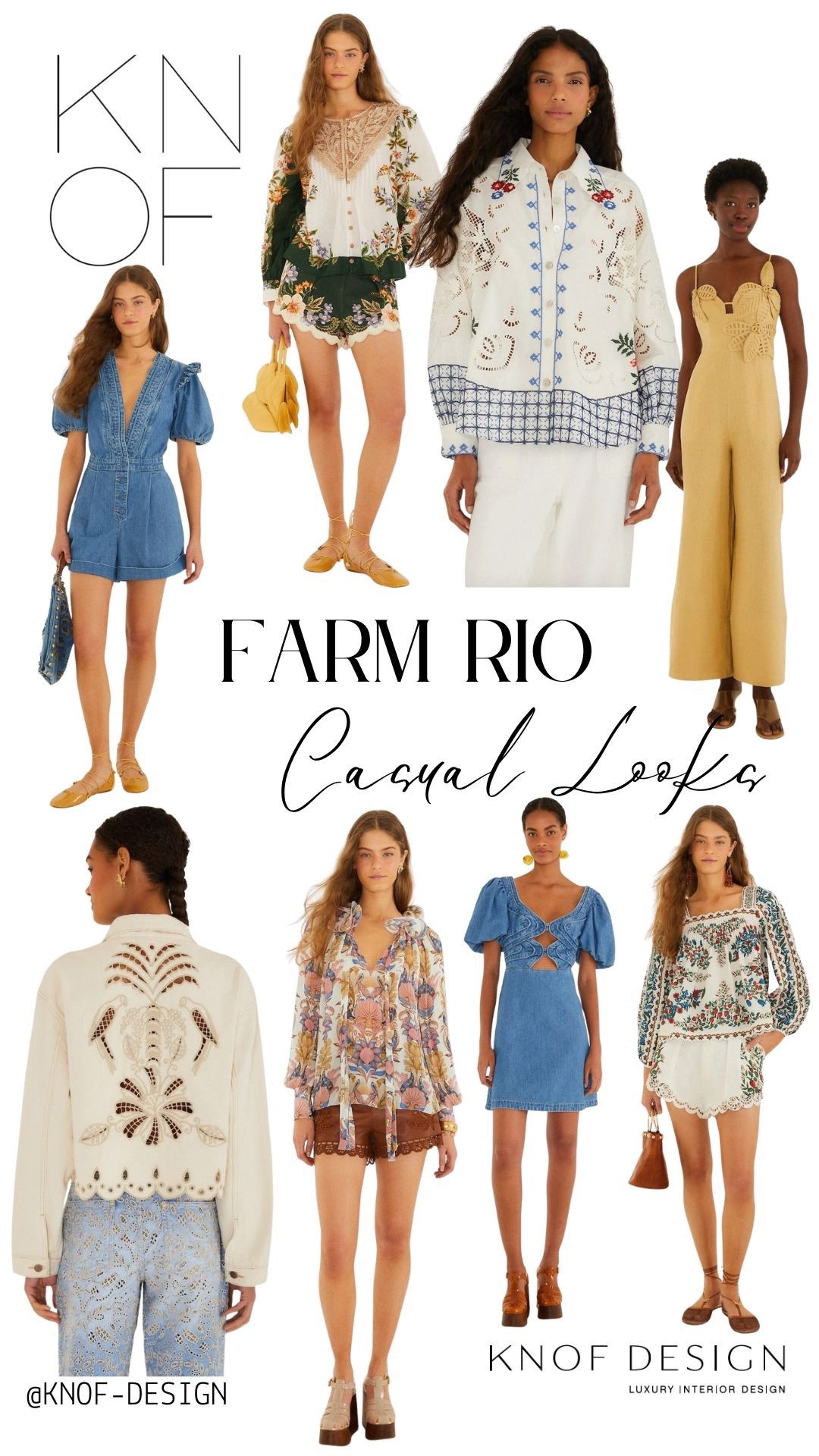 Nothing says SPRING/SUMMER more than FARM RIO 🌴 Shop these casual and fun spring and summer looks 👀 #summerlooks #springlooks #weekendlooks #casuallooks 

#LTKSaleAlert #LTKSeasonal #LTKFestival