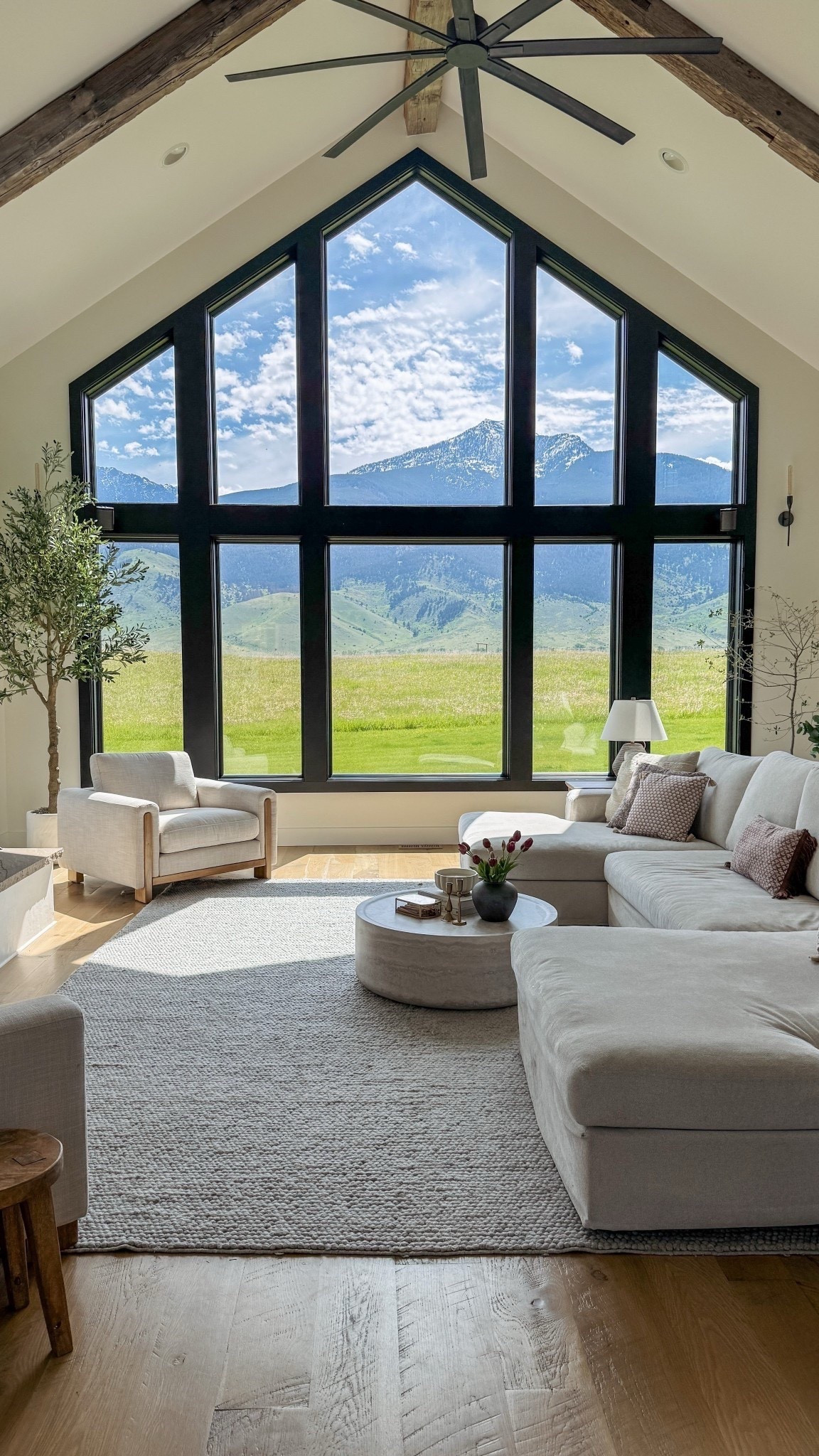 This is the kind of living room that makes you want to slow down and stay awhile ☺️ If your space needs that same cozy feeling, this is your sign for a refresh!

A January reset reminder that timeless spaces never need much changing.

Follow my shop @rushtonhome on the @shop.LTK app to shop this post and get my exclusive app-only content! Don’t forget to turn on post notifications using the 🔔 to get first dibs! Follow @rushtonhome on Instagram and Pinterest for more home decor inspiration and affordable home finds! Are you looking for anything home related? You’re in the right place! At Rushton Home, I do: home decor, living room, bedroom, affordable, walmart, target, wayfair, new arrivals, winter decor, spring decor, fall decor, fall finds, summer decor, home decor refresh, studio mcgee x target, hearth and hand, magnolia, holiday decor, seasonal decor, dining room decor, bedroom decor, living room decor, affordable home decor, furniture, weekend deals, sale, on sale, pottery barn, kirklands, west elm, bench, foyer table, faux florals, rugs, couches, sofa, sectional, dresser, nightstand, night stand, end tables, lamps, art, wall art, etsy, pillows, blanket, interior design, interior styling, bedding, side tables, bed frame, tray, side table, throw pillows, look for less, designer dupe, budget decor, bar stools, counter stools, vase, ceramic pottery, budget, budget friendly, coffee table, dining chairs, cane, rattan, wood, white wash, rustic, arch, brass hardware, gold hardware, vintage, antique, european inspired, french country, back in stock 

#LTKHome #LTKSaleAlert