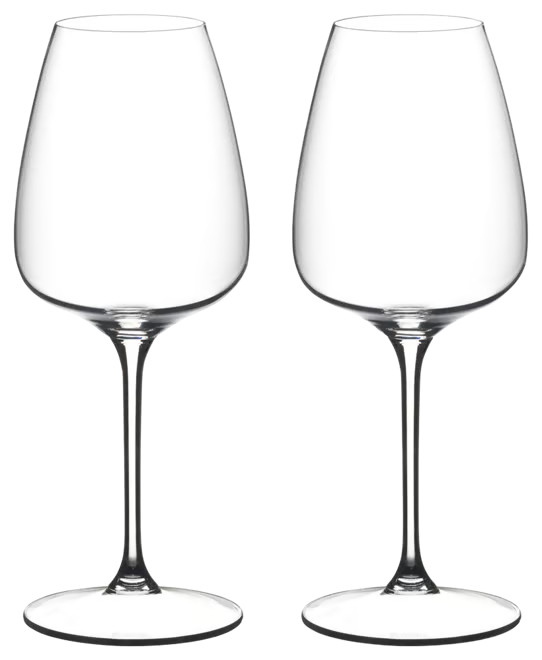 Grape@Riedel White Wine / Champagne Glass / Spritz Drinks, Set of 2 - Macy's | Macy's