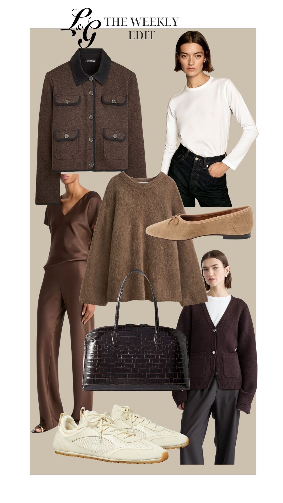 Fall wishlist, fall jacket, fall sweater, sneakers, cardigan, fall ballet flats



#LTKStyleTip #LTKSeasonal