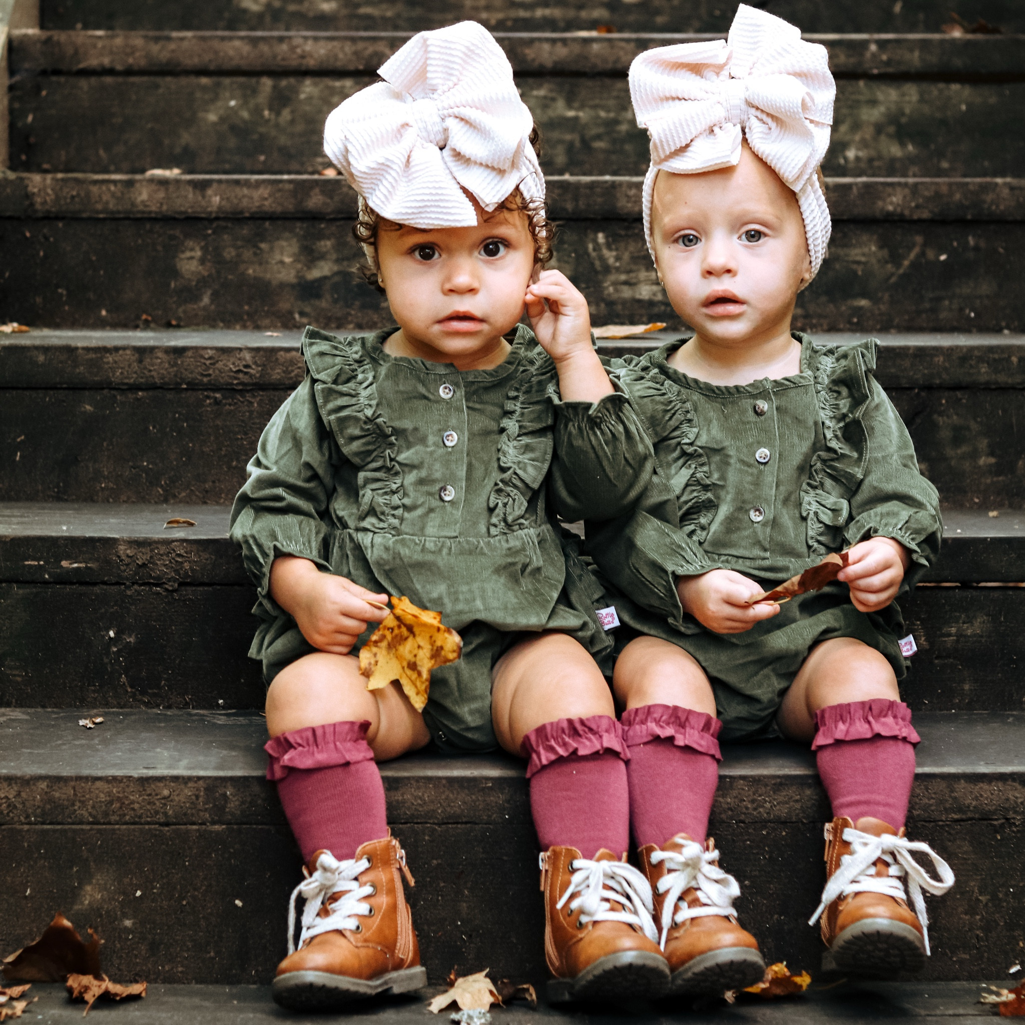 ootd 🌿 
Follow for more toddler girl outfit ideas 🤍 #toddlerootd #toddleroutfitideas #toddlergirlothes 

#LTKKids #LTKBaby #LTKStyleTip