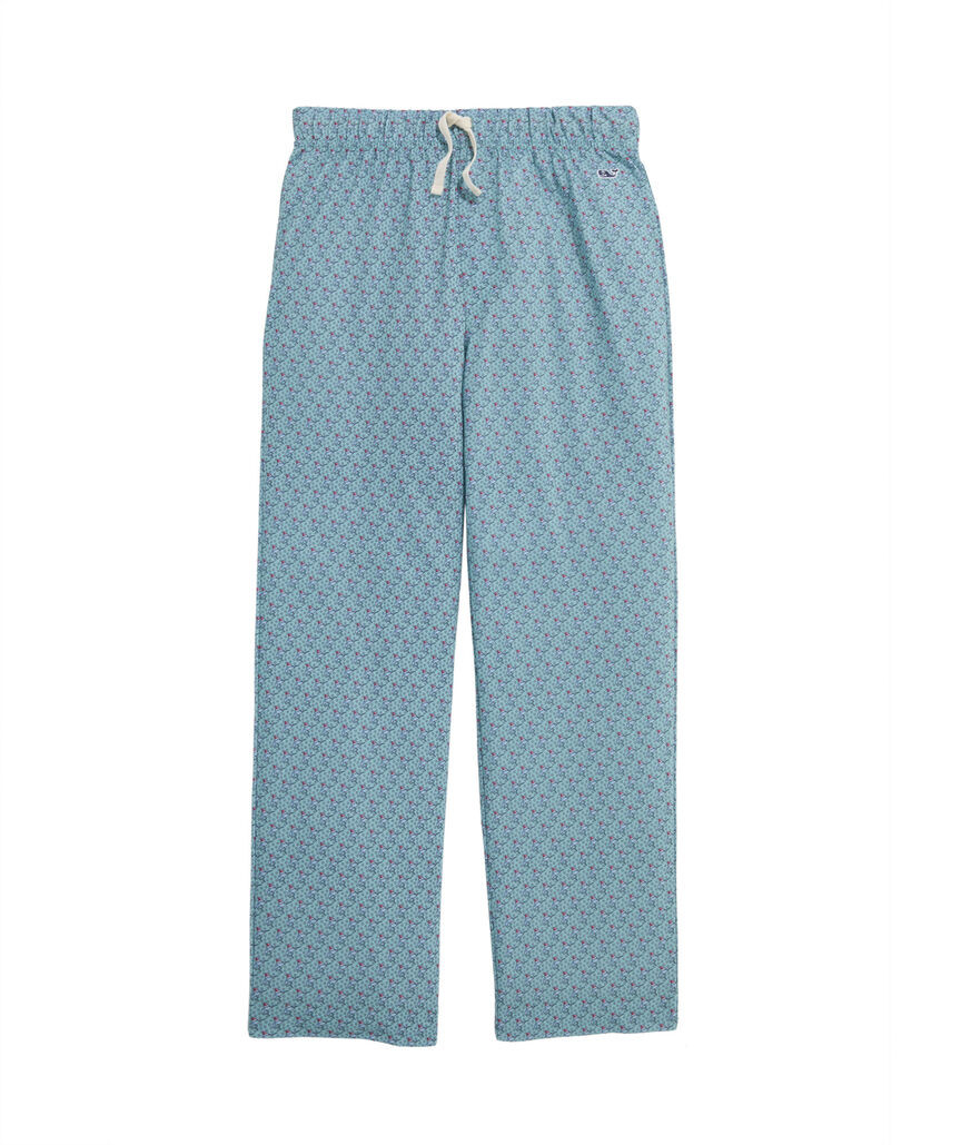 OUTLET Kids' Santa Marlin Pajama Pants | vineyard vines