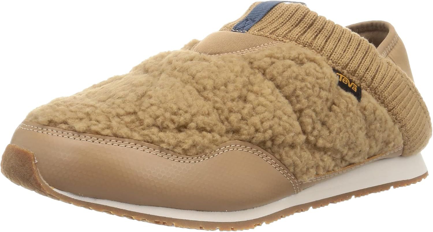 Teva Women's Reember Fleece Loafer | Amazon (US)