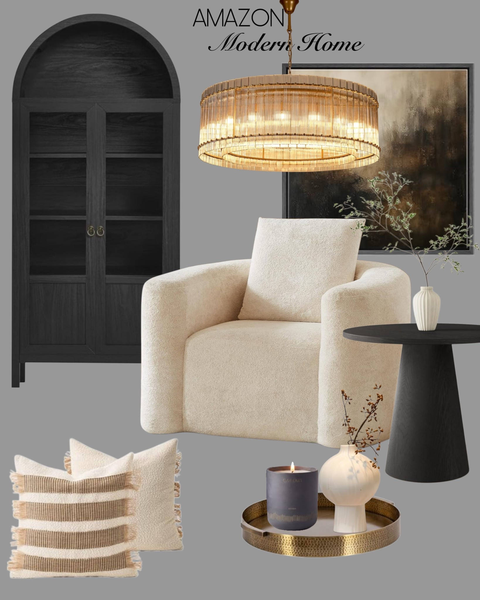 Modern elegant home from Amazon 

#LTKHome #LTKmomlife #LTKMothersDay