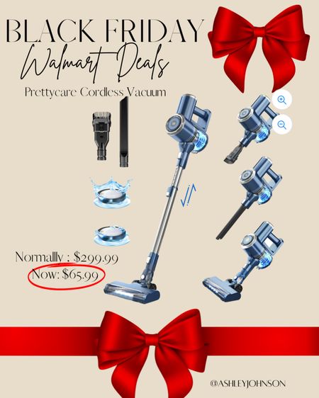 This cordless vacuum is a STEAL!!! Over $200 OFF 👏🏽 
Cordless vacuum, vacuum deals, Black Friday vacuum sales, Walmart Black Friday sales, Walmart cyber Monday sales
#cybermonday #blackfriday #bestblackfridaydeals #dealsoftheday #giftsformom #giftsforthehome #holidaygiftguide #giftsforpetowners 

#LTKCyberWeek #LTKGiftGuide #LTKhome