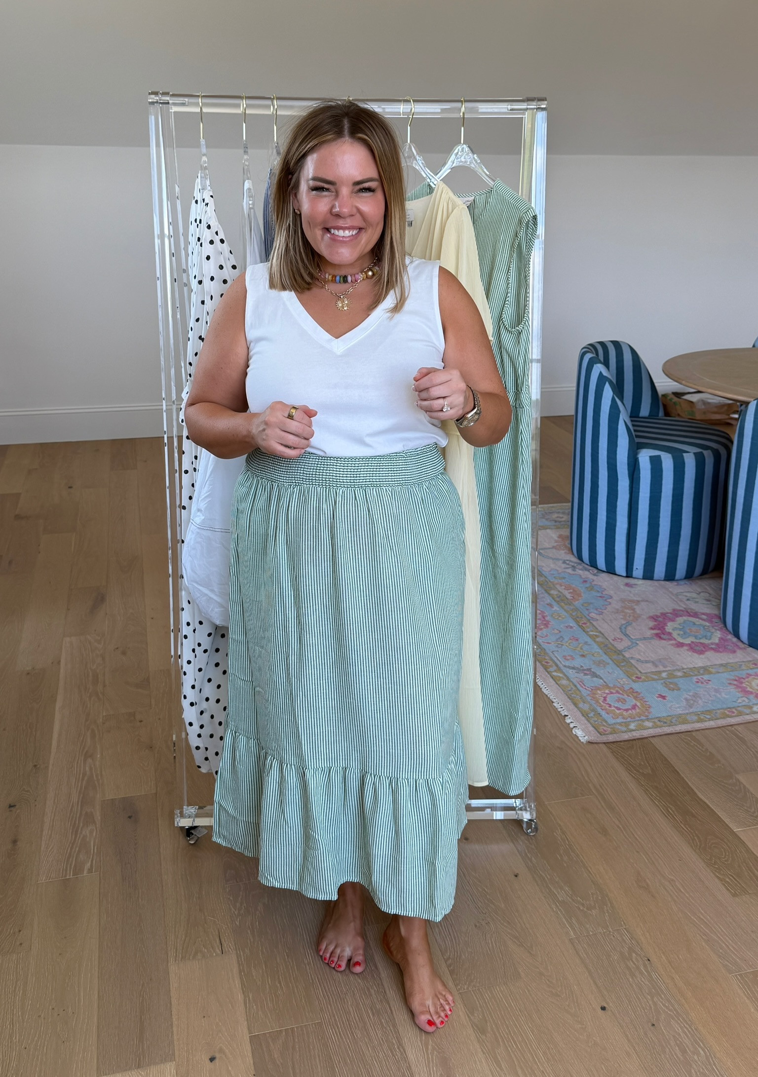 Loving this outfit combo! 

 #LTKgrwm #LTKmomlife #LTKmorningroutine