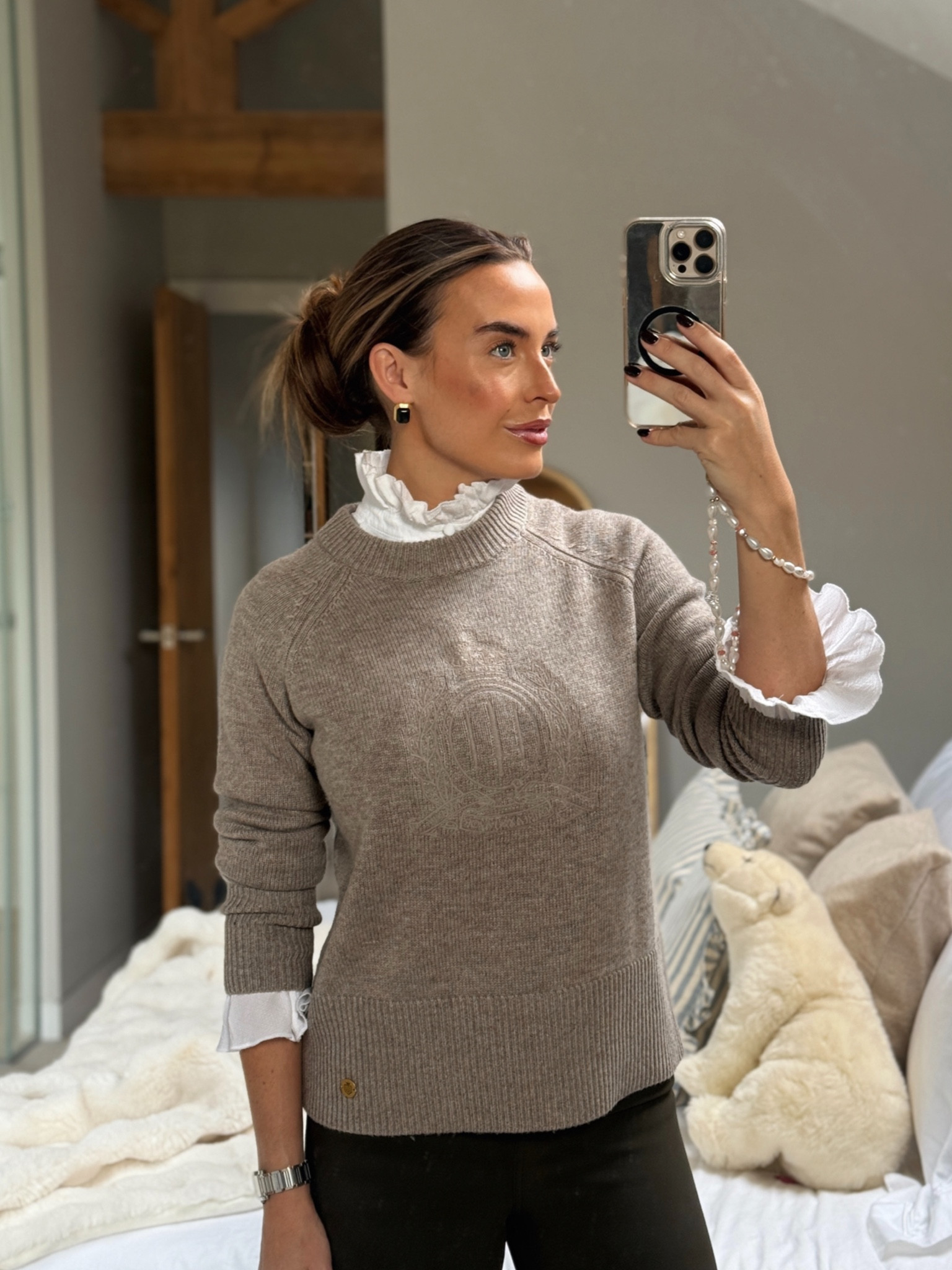 Old money aesthetic/ Country vibes for an autumn day out 🍂 Jumoer is Fairfax & Favor x#LTKautumn 

#LTKstyletip #LTKuk