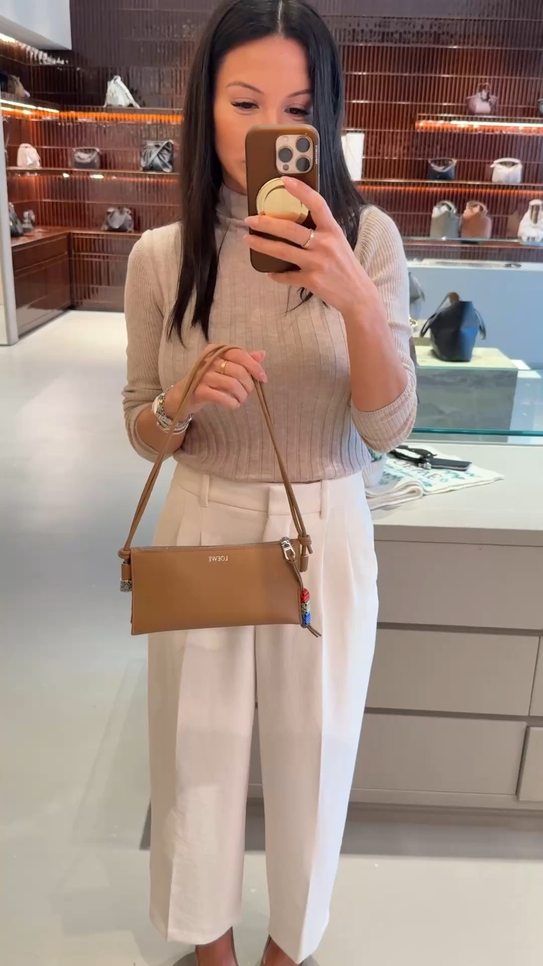 Come shopping with me at Loewe! Which ones your favorite? 

#LTKValentine #LTKootd #LTKdayinmylife