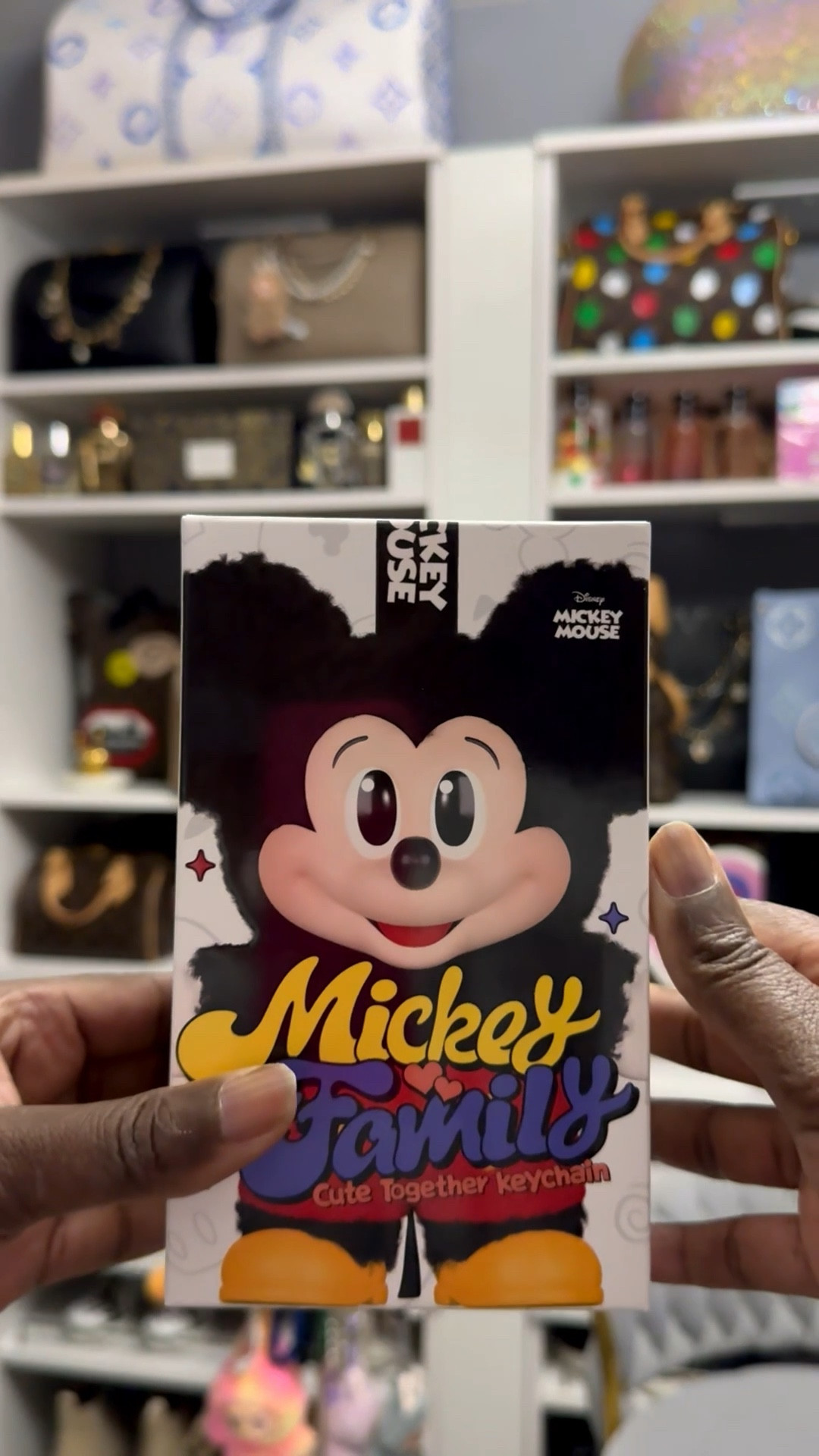 Unboxing my Popmart Disney & Friends Blind Box




#LTKOver40 #LTKValentine #LTKvlog