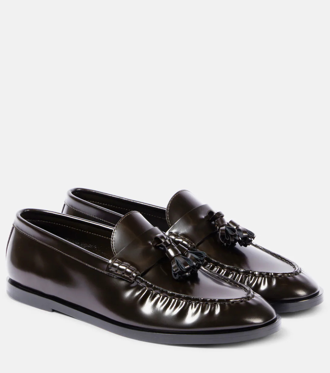 Leather loafers | Mytheresa (US/CA)