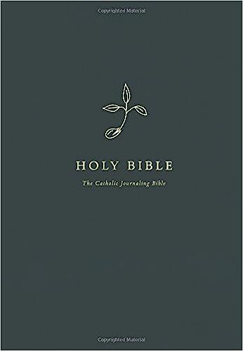 The Catholic Journaling Bible



Hardcover – December 22, 2017 | Amazon (US)