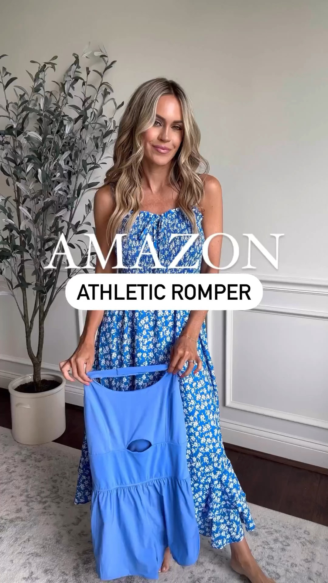 Amazon romper 

#LTKFitness #LTKFind #LTKunder50