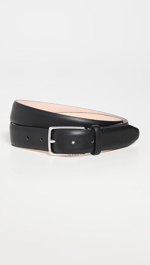 rag & bone Men's Mens Dress Belt | Amazon (US)