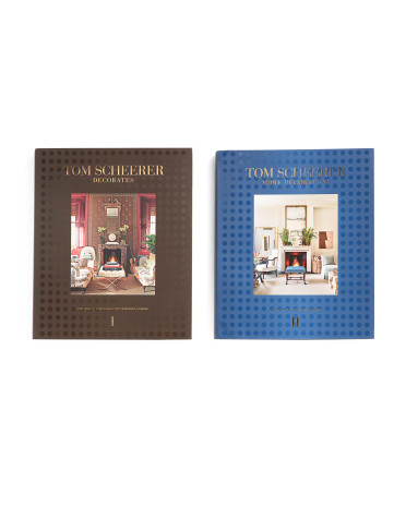 Tom Scheerer Compendium Book Set | TJ Maxx