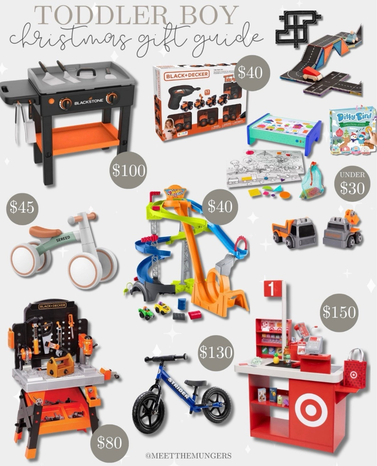 L Toddler Boy Christmas Gift Guide

Gifts for Kids, Gifts for Toddlers, Toddler Boy Gift Ideas, Christmas Gifts for Kids



#LTKGiftGuide #LTKKids #LTKHoliday 

#LTKFindsUnder100 #LTKSeasonal #LTKKids