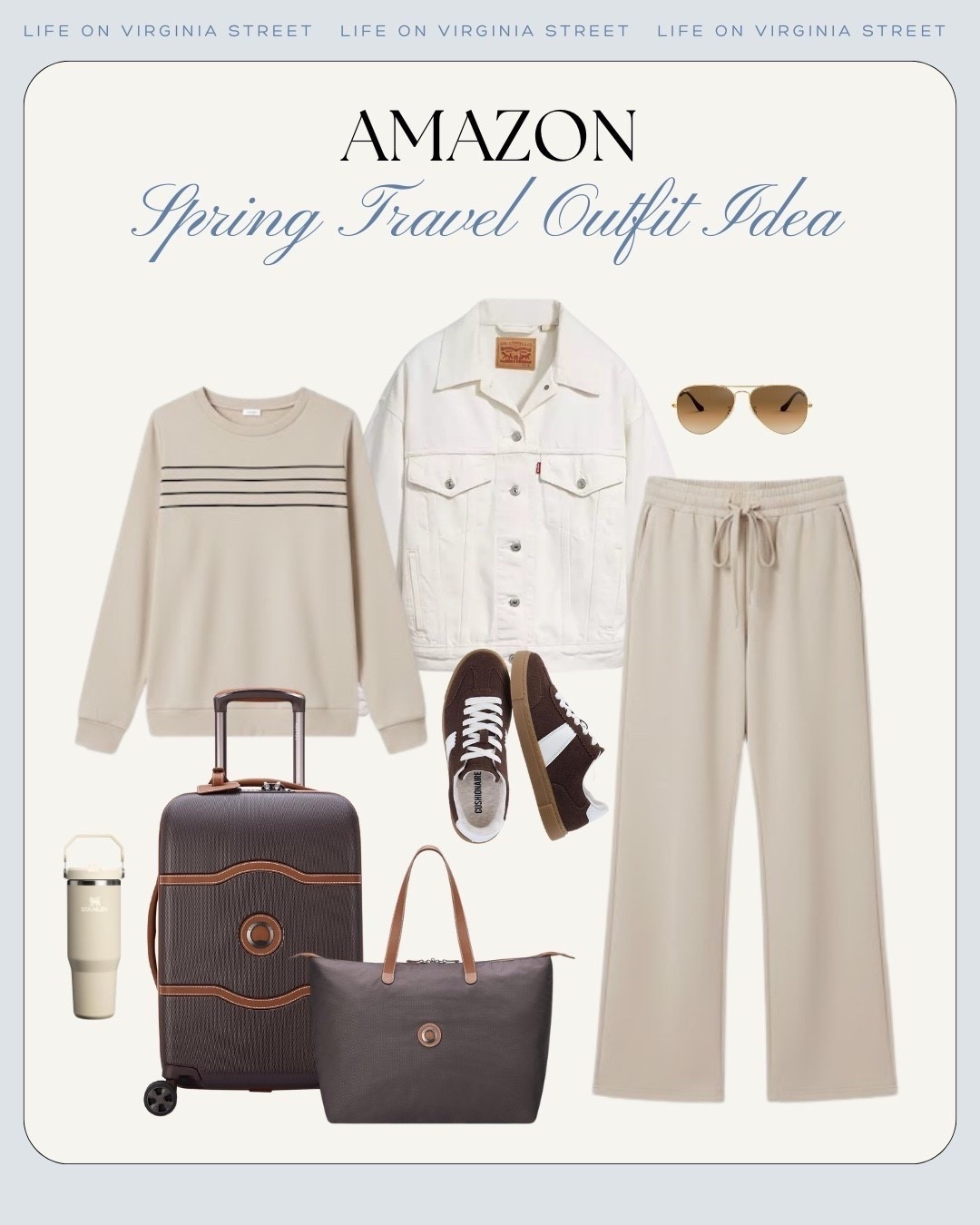 Amazon spring outfit idea 🙌🏻🙌🏻

#LTKSeasonal #LTKdayinmylife #LTKootd

#LTKSeasonal #LTKTravel #LTKootd