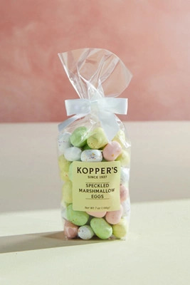 Speckled Marshmallow Eggs | Anthropologie (US)