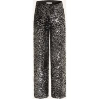 lilienfels Marlenehose mit Pailletten | Breuninger (DACH)