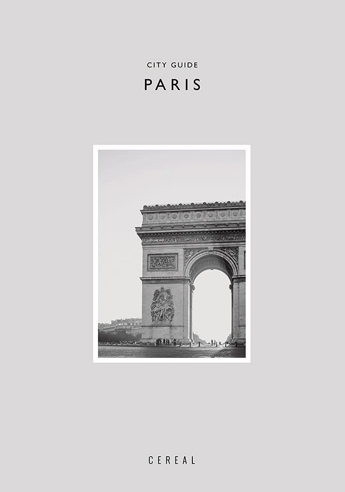 Cereal City Guide: Paris | Amazon (US)