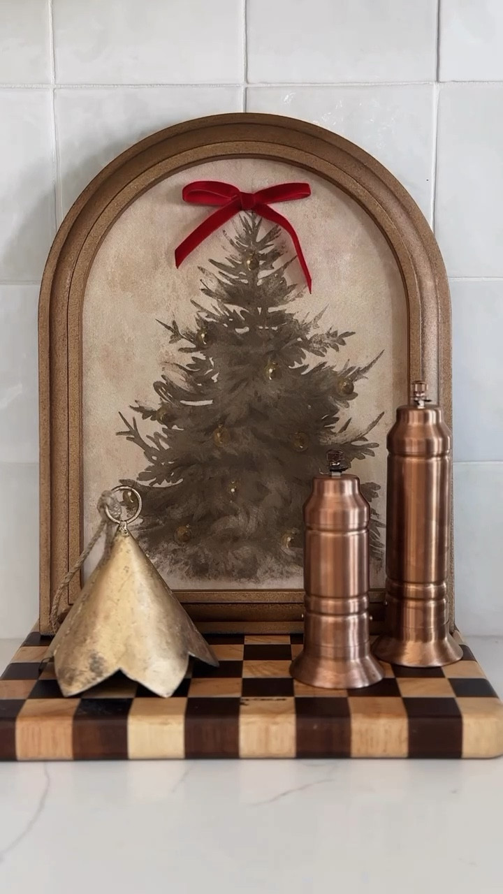 The easiest way to add holiday cheer to your home? BOWS 🎀✨ this pack of 100 pre tied bows on Amazon is the best way to add a cute element to your holiday decor - bows on everything 🤍🎄

#LTKHoliday #LTKSeasonal #LTKHome