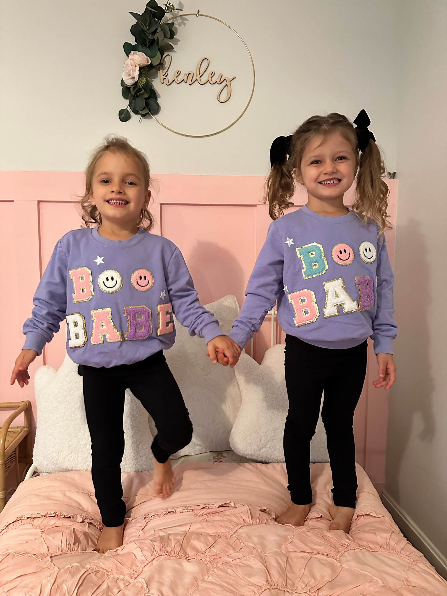 Halloween diy sweatshirts 

#LTKfamily #LTKkids #LTKSeasonal