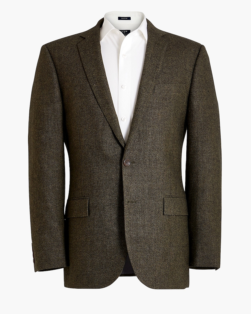 Slim-fit Thompson suit jacket in donegal wool blend | J.Crew Factory