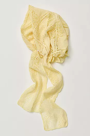 Graceland Solid Sheer Hair Scarf | Free People (UK)