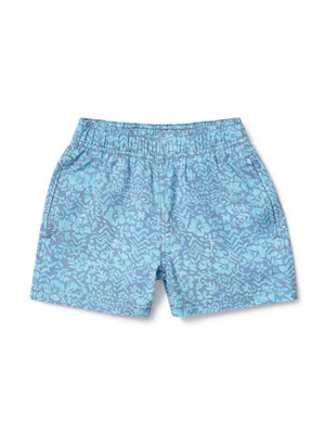 Kids Beacon Swim Trunk | Faherty