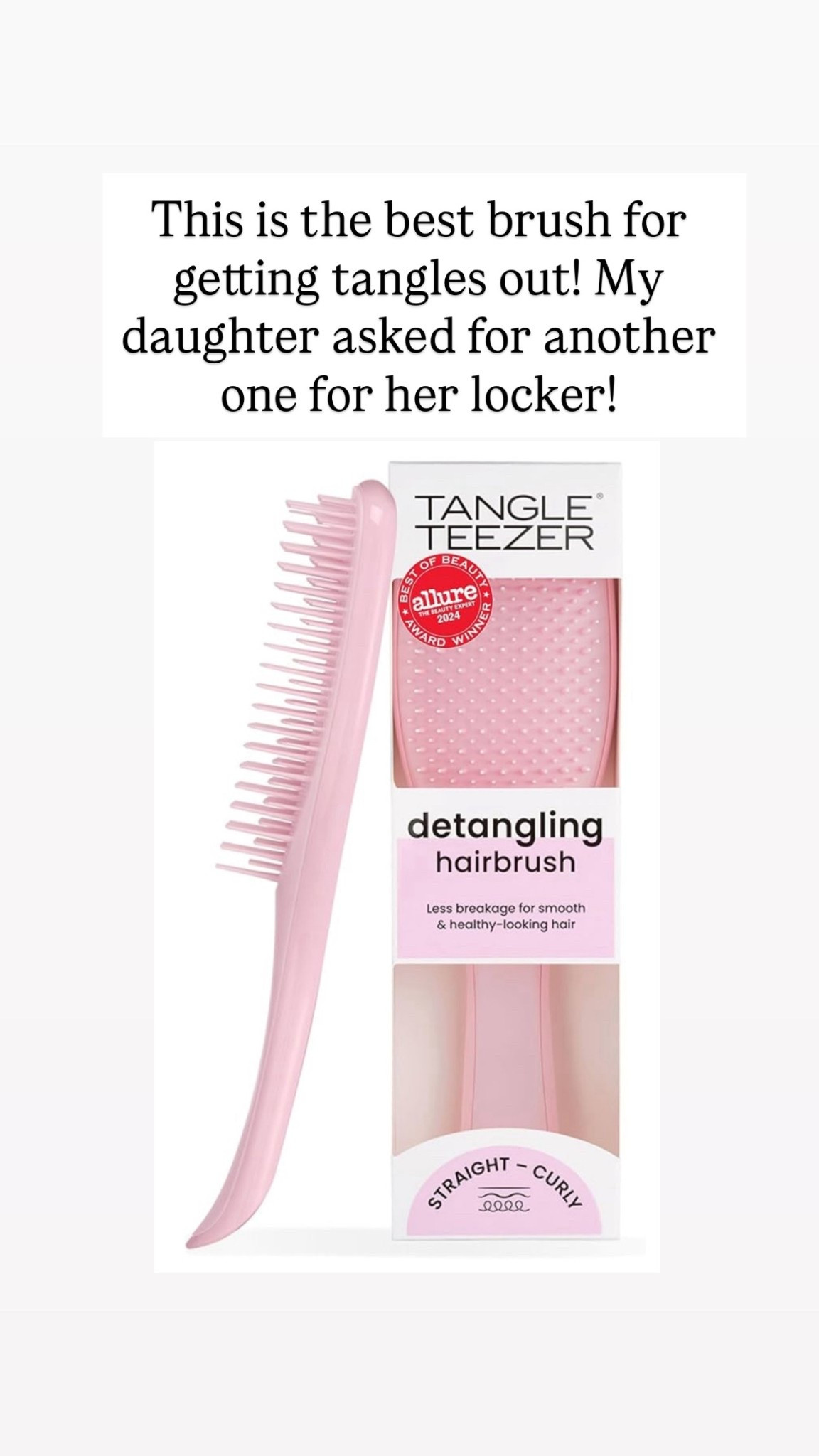 Easy gift! My daughter loves this brush!!! 

#LTKGiftGuide #LTKHoliday