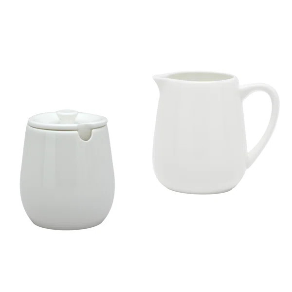 Laleia Sugar & Creamer Set | Wayfair North America