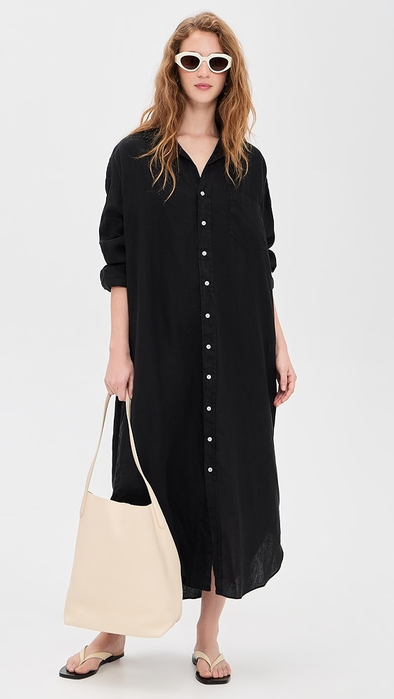 One-Size Button-Up Dress | Shopbop