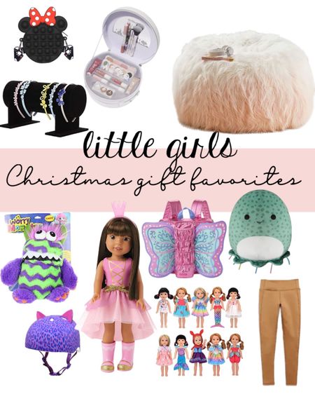 Girls Christmas gift guides #Giftguide #gift #giftideas

#LTKGiftGuide #LTKHoliday #LTKkids
