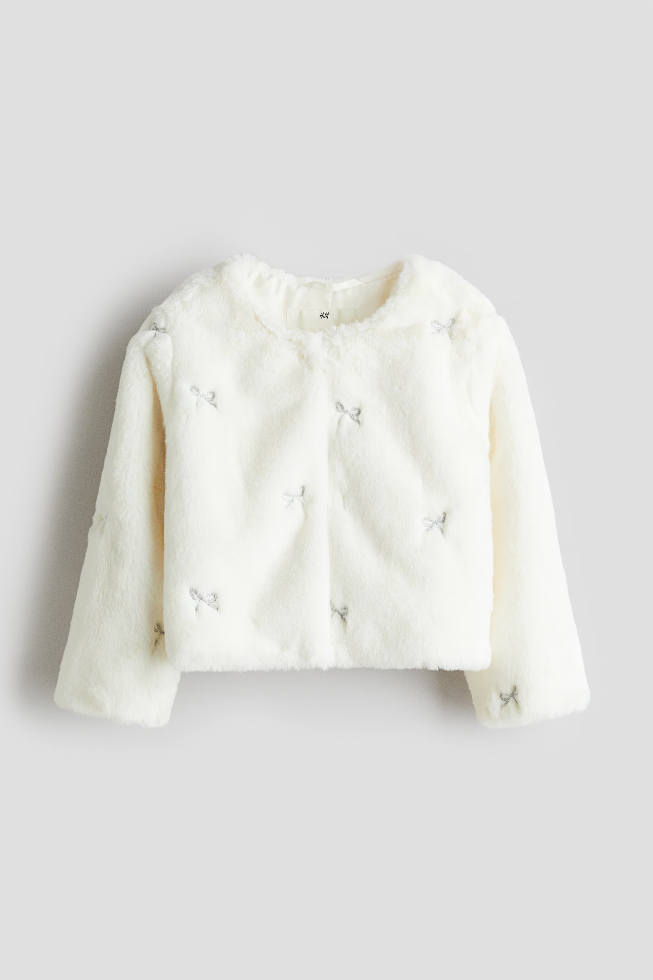 Fluffy Jacket | H&M (US + CA)
