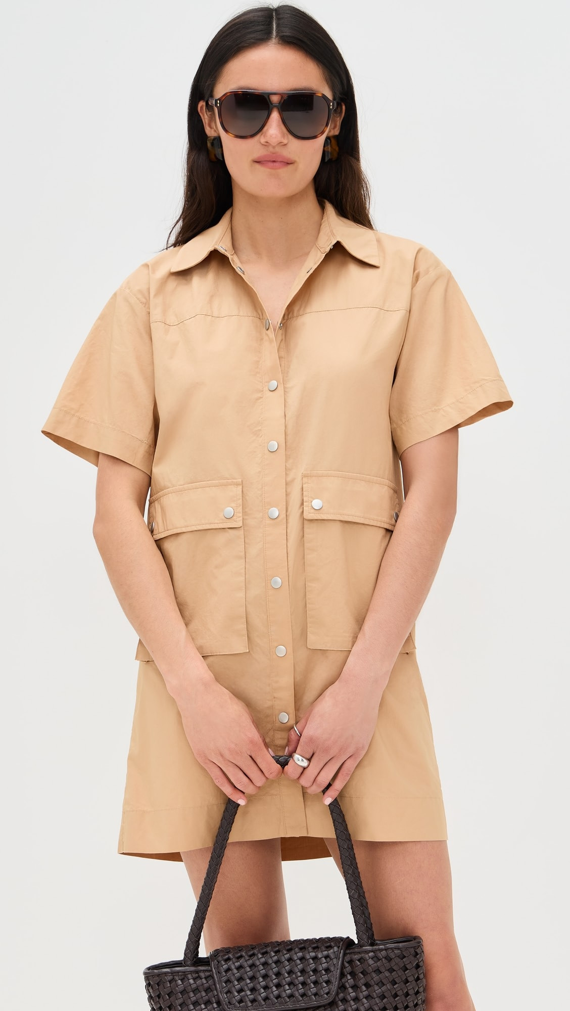 Mariette Utility Dress | Shopbop