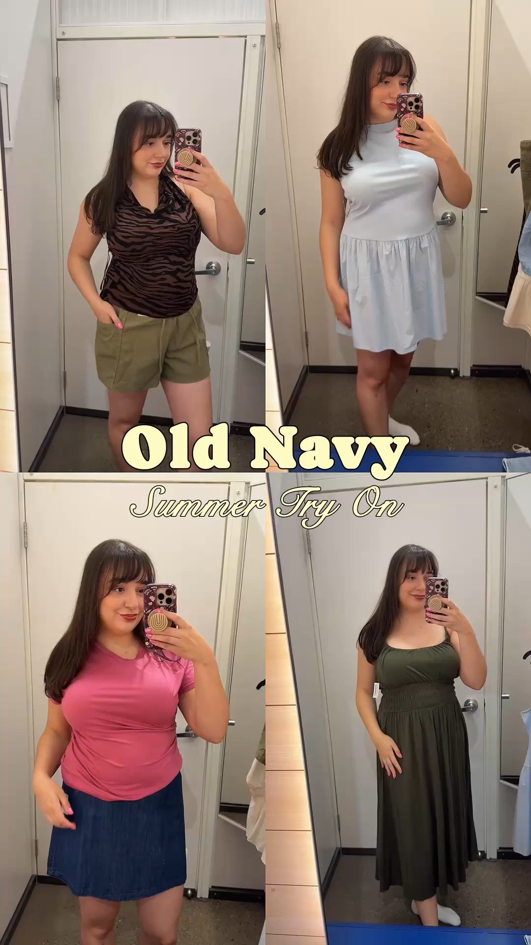 So many good finds @Old Navy I went home with the micro skort and shorts 

Summer try on, midsize try on, midsize style, size large try on, summer fashion, summer style, summer finds, summer outfit Inspo, summer style inspo, new arrivals, old navy finds, old navy style

#LTKootd #LTKSeasonal #LTKMidsize