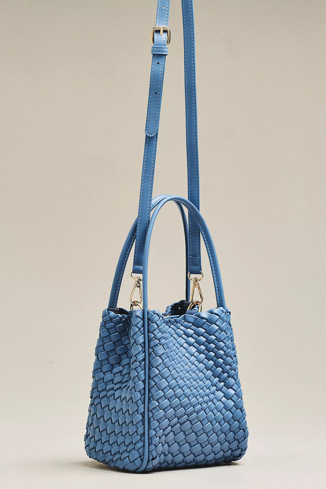Hollace Tote: Woven Mini Edition | Anthropologie (US)