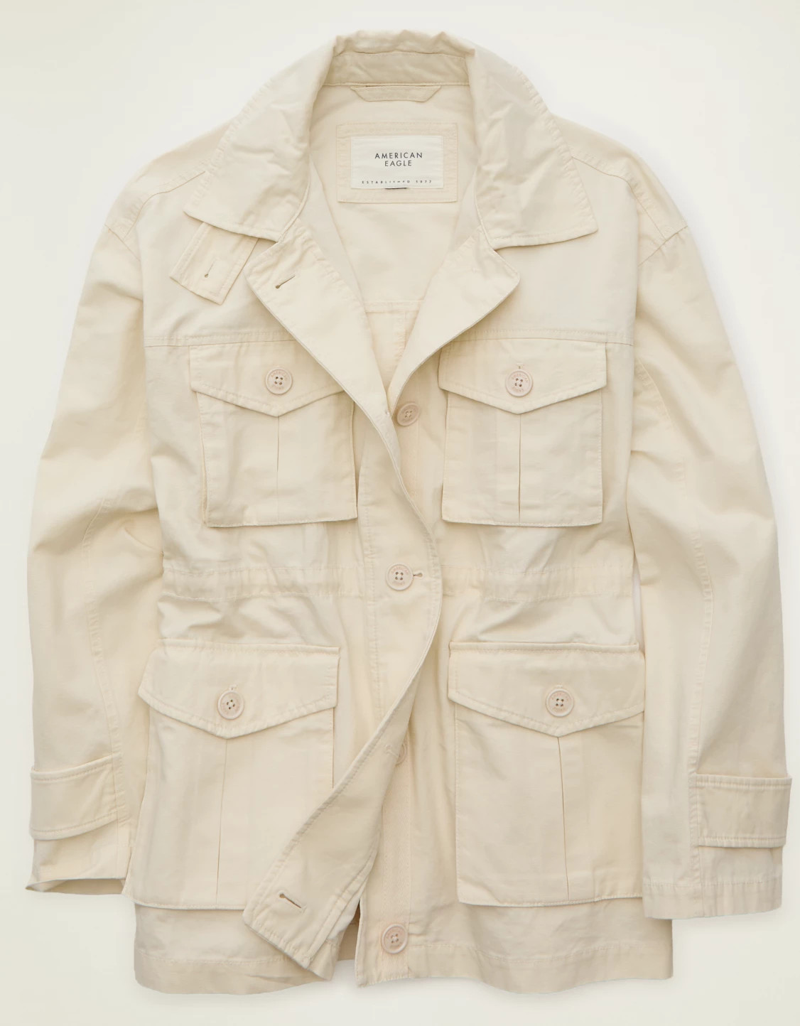 AE Classic Military Jacket | American Eagle Outfitters (US & CA)