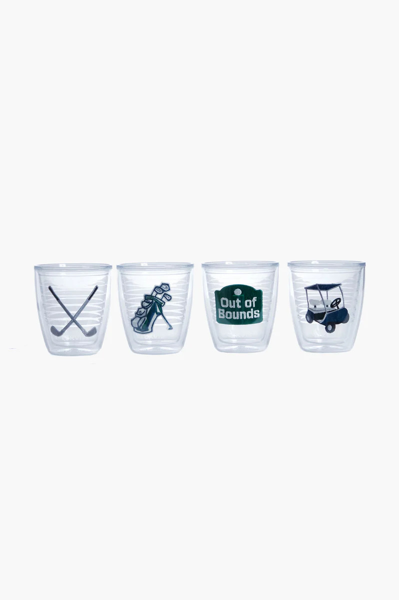 The Links 12 oz Classic Tumbler Set | Tuckernuck (US)