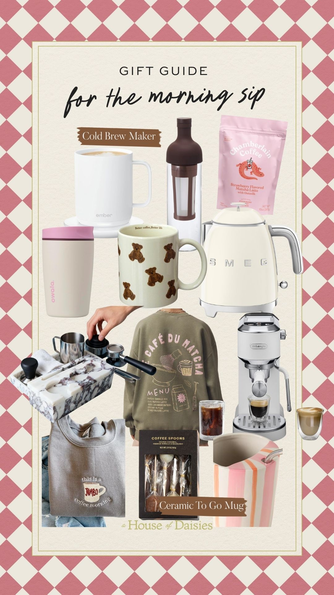 Coffee gifts, gifts for her, mom gifts, gifts for him, home decor gifts 

#LTKFindsUnder50 #LTKmorningroutine #LTKGiftGuide